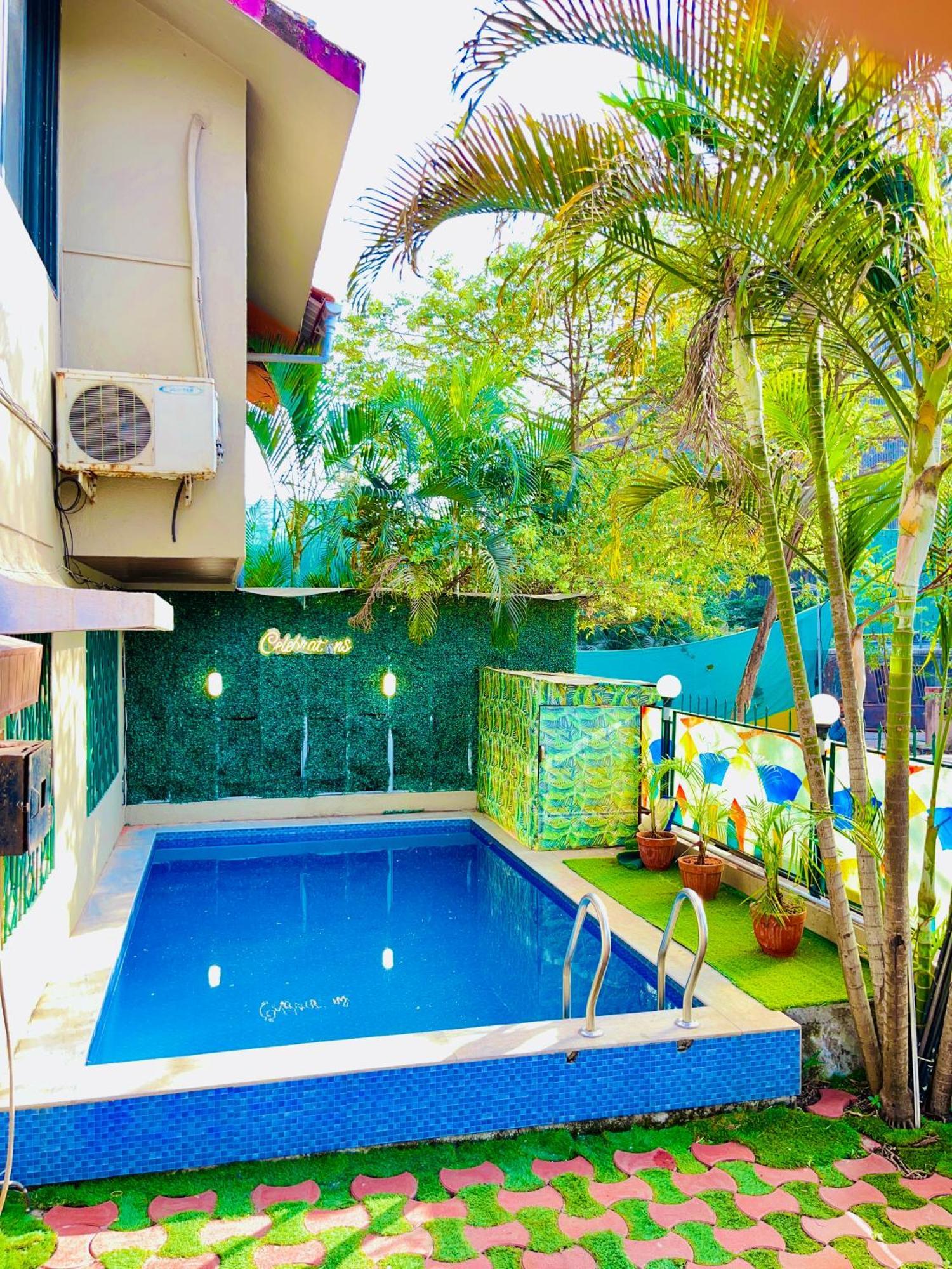 Celebration Villa Lonavla Exterior foto