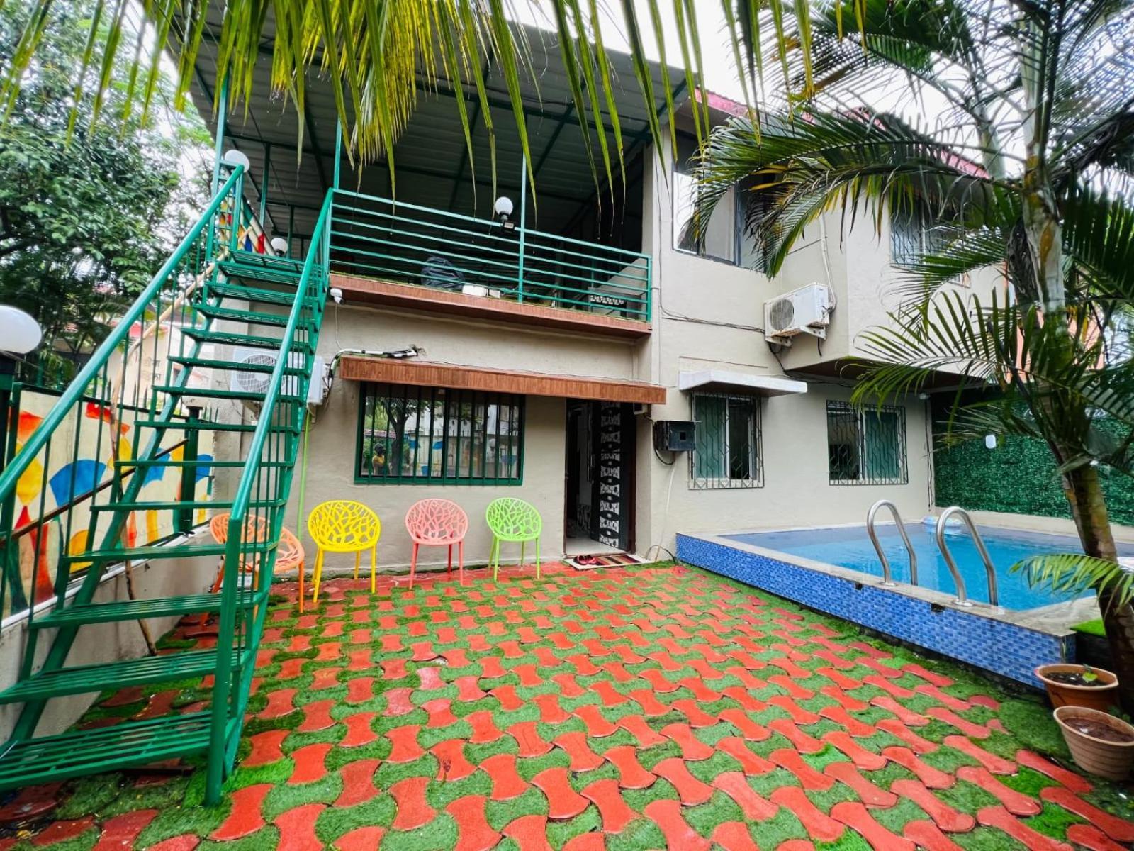 Celebration Villa Lonavla Exterior foto