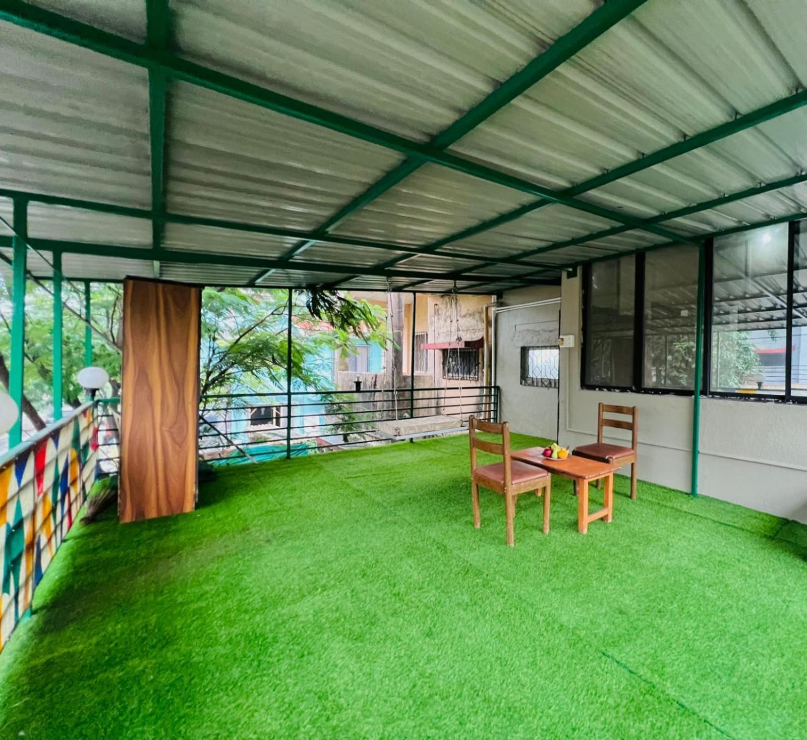 Celebration Villa Lonavla Exterior foto